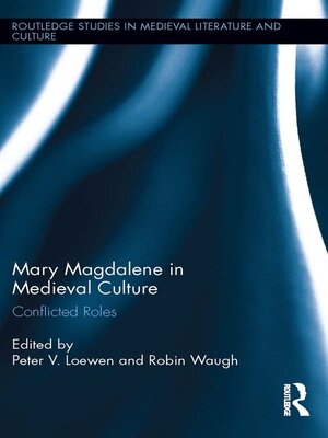 cover image of Mary Magdalene in Medieval Culture